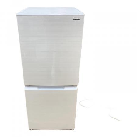 SHARP (シャープ) 2ドア冷蔵庫 SJ-D15H-W 2021年製 156 152L 