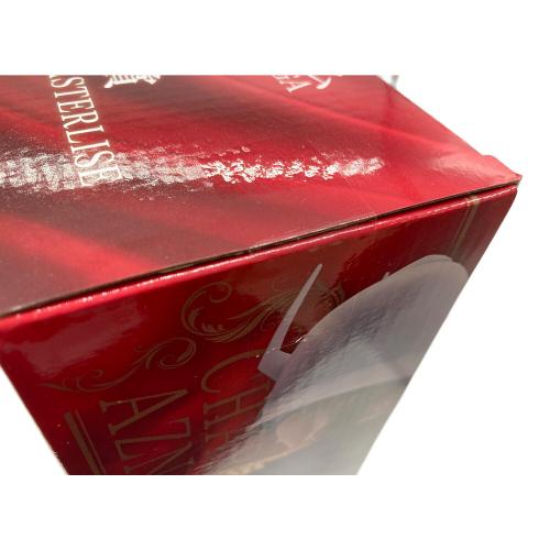 機動戦士ガンダム (キドウセンシガンダム) 【未開封品】シャア・アズナブル フィギュア 一番くじ 箱潰れ有 MASTERLISE