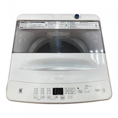 Haier (ハイアール) 全自動洗濯機 JW-U55B 2024年製｜トレファクONLINE