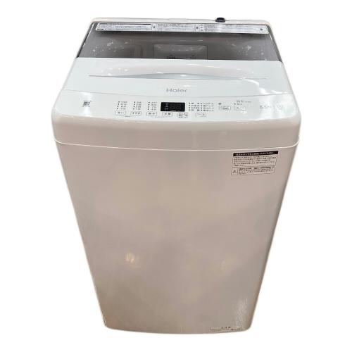 Haier (ハイアール) 全自動洗濯機 JW-U55B 2024年製
