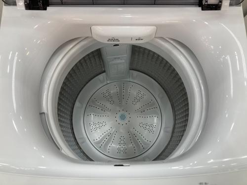 Haier (ハイアール) 全自動洗濯機 JW-U55B 2024年製