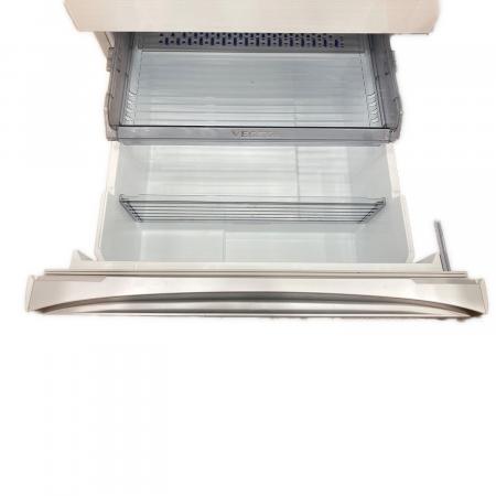 美品 TOSHIBA 大型冷蔵庫 GR-R470GW(UW) 465L 2019 TOSHIBA (トウシバ