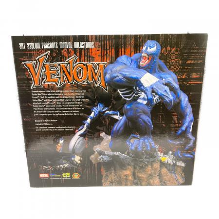 MARVEL (マーベル) Marvel Milestones ヴェノム 1/6スタチュー