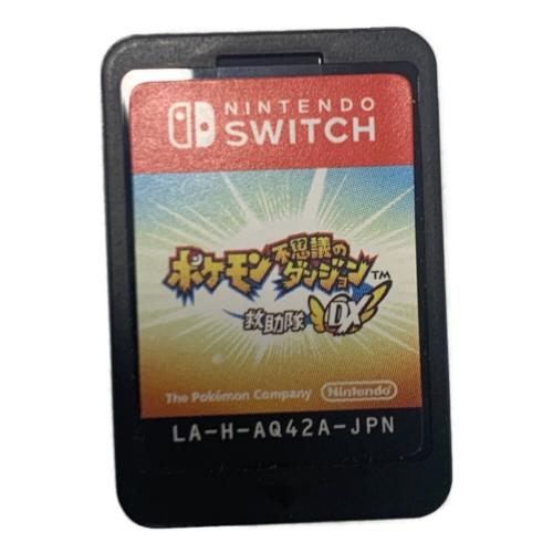 任天堂 (ニンテンドウ) ポケモン不思議のダンジョン 救助隊DX Nintendo