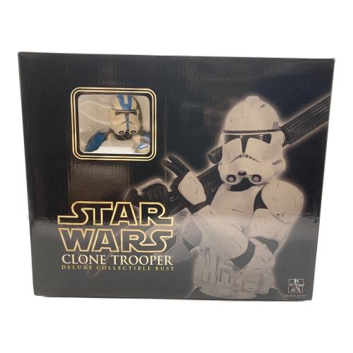 GENTLE GIANT STAR WARS 501ST SPECIAL 0ps TROOPER フィギュア CLONE TROOPER DELUXE COLLECTIBLE BUST