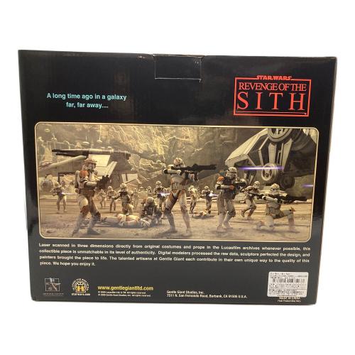 GENTLE GIANT STAR WARS 501ST SPECIAL 0ps TROOPER フィギュア CLONE TROOPER DELUXE COLLECTIBLE BUST