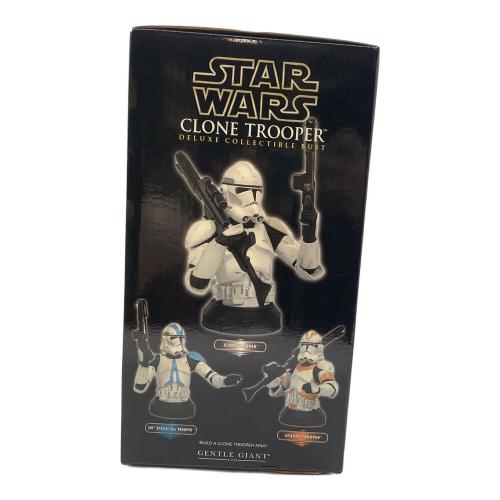 GENTLE GIANT STAR WARS 501ST SPECIAL 0ps TROOPER フィギュア CLONE TROOPER DELUXE COLLECTIBLE BUST