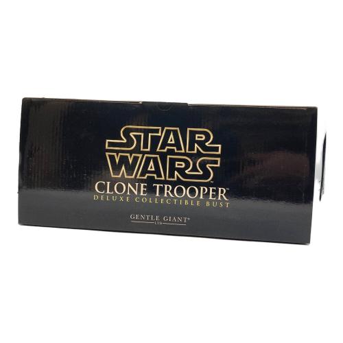 GENTLE GIANT STAR WARS 501ST SPECIAL 0ps TROOPER フィギュア CLONE TROOPER DELUXE COLLECTIBLE BUST