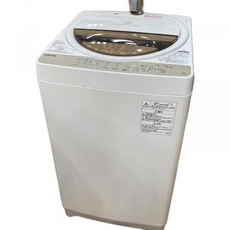 TOSHIBA (トウシバ) 全自動洗濯機 AW-7G5 2017年製|トレファクONLINE TOSHIBA (トウシバ) 全自動洗濯機 AW-7G5 2017年製|トレファクONLINE