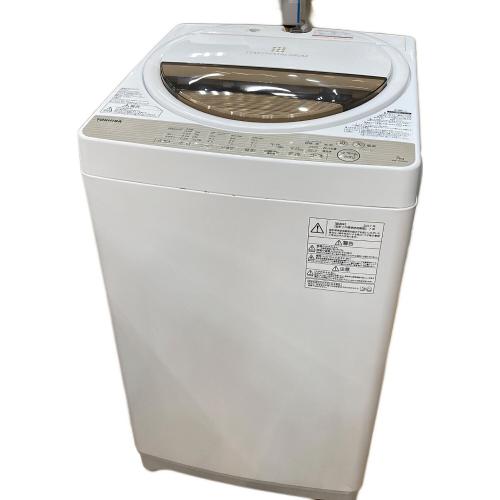 TOSHIBA (トウシバ) 全自動洗濯機 AW-7G5 2017年製