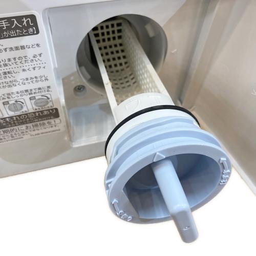 SHARP (シャープ) ドラム式洗濯乾燥機 ES-S7G 2022年製 洗剤投入口ヒビ有