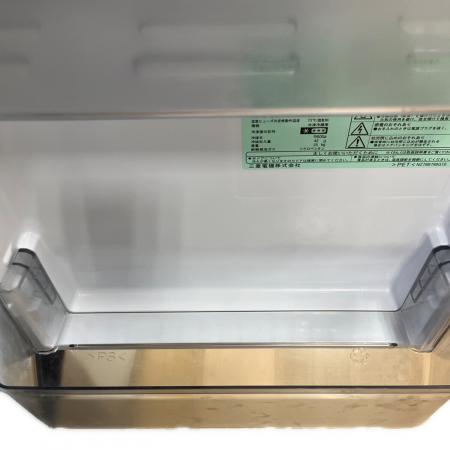 MITSUBISHI (ミツビシ) 2ドア冷蔵庫 MR-P15H-H 2023年製 146L
