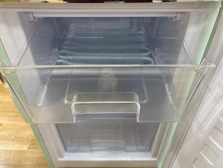 オーヤマ 2ドア冷蔵庫 PRR-142D-LG 2024年製 130L｜トレファクONLINE