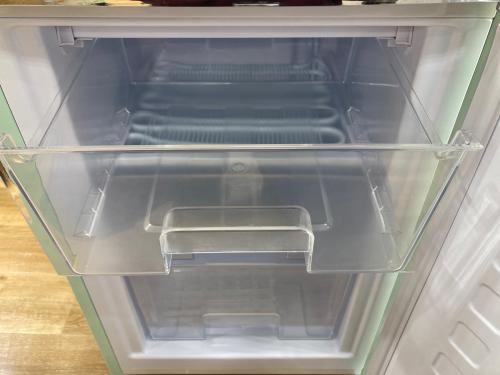 オーヤマ 2ドア冷蔵庫 PRR-142D-LG 2024年製 130L｜トレファクONLINE