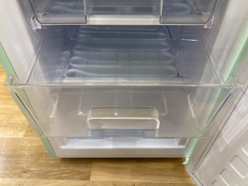 オーヤマ 2ドア冷蔵庫 PRR-142D-LG 2024年製 130L｜トレファクONLINE