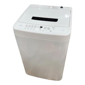 IRIS OHYAMA (アイリスオーヤマ) 全自動洗濯機 IAW-T502E 2021年製