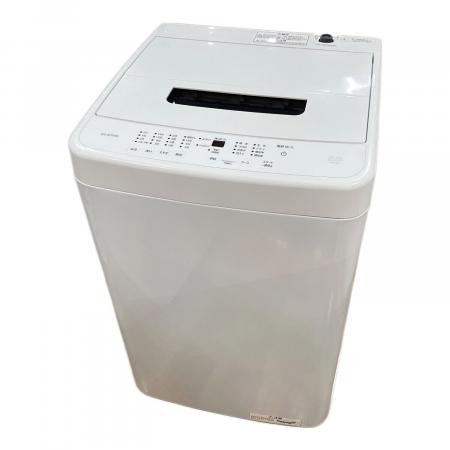 IRIS OHYAMA IAW-T502EN洗濯機 本体 IRIS OHYAMA (アイリスオーヤマ) 全自動洗濯機 IAW-T502E 2021年製