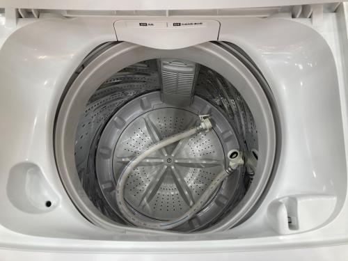IRIS OHYAMA (アイリスオーヤマ) 全自動洗濯機 IAW-T502E 2021年製