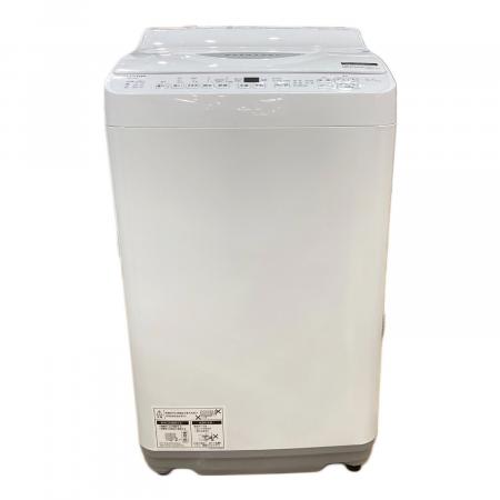 SHARP (シャープ) 縦型洗濯乾燥機 ES-TX6J-W 2024年製 231｜トレファク