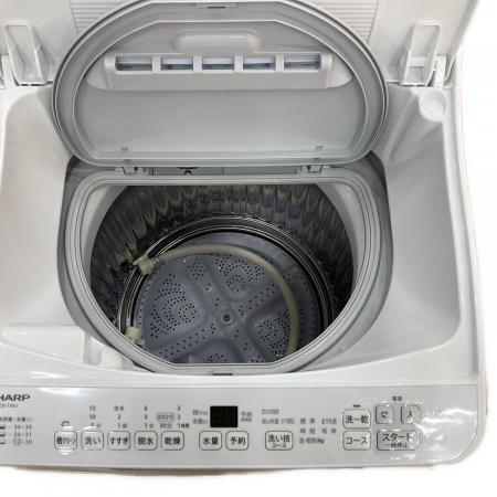 SHARP (シャープ) 縦型洗濯乾燥機 ES-TX6J-W 2024年製 231｜トレファク