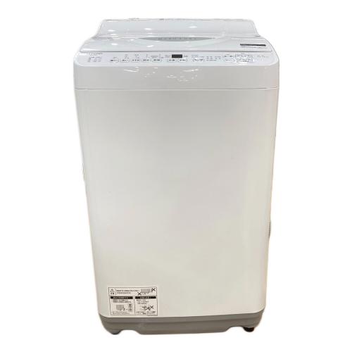 SHARP (シャープ) 縦型洗濯乾燥機 ES-TX6J-W 2024年製 231