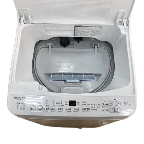 SHARP (シャープ) 縦型洗濯乾燥機 ES-TX6J-W 2024年製 231