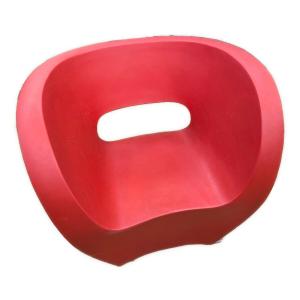 Moroso (モローゾ) アームチェアー 17 レッド Little Albert