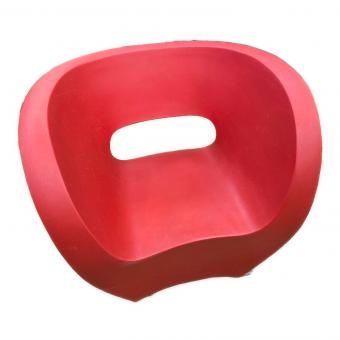 Moroso (モローゾ) アームチェアー 17 レッド Little Albert