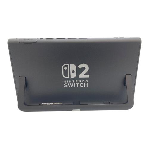 Nintendo (ニンテンドー) Nintendo Switch2 BEE-001