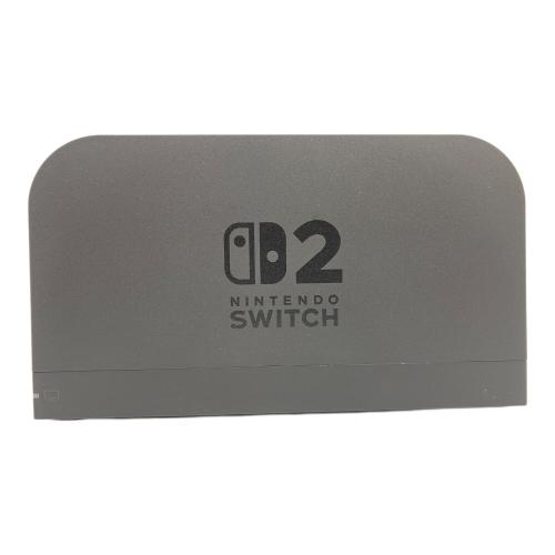 Nintendo (ニンテンドー) Nintendo Switch2 BEE-001