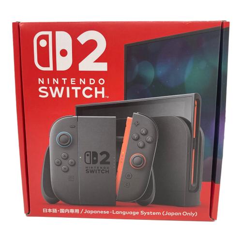 Nintendo (ニンテンドー) Nintendo Switch2 BEE-001
