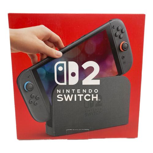 Nintendo (ニンテンドー) Nintendo Switch2 BEE-001