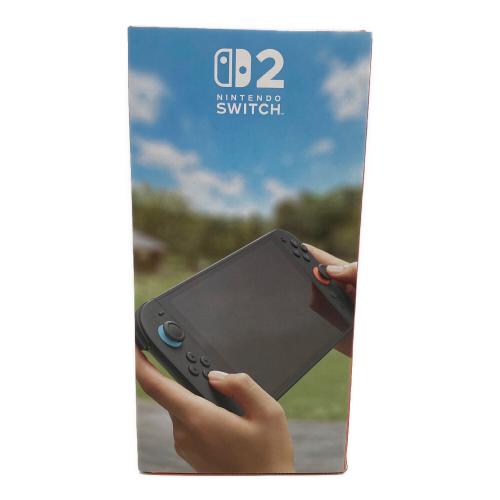 Nintendo (ニンテンドー) Nintendo Switch2 BEE-001