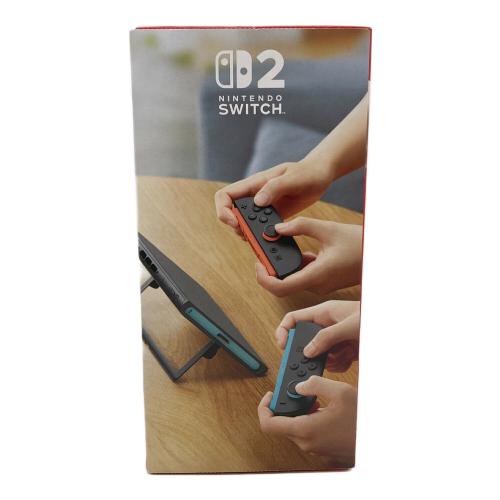Nintendo (ニンテンドー) Nintendo Switch2 BEE-001