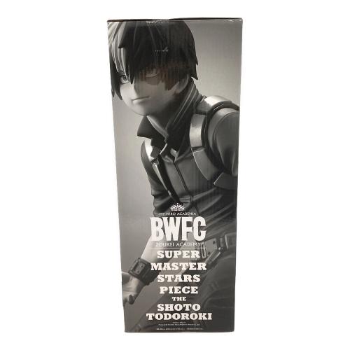 BANPRESTO「アミューズメント一番くじ 僕のヒーローアカデミア BWFC 造形ACADEMY SUPER MASTER STARS PIECE THE SHOTO TODOROKI」THE TONES賞
