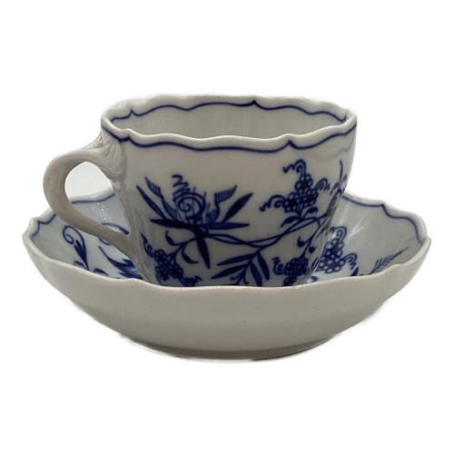 Meissen (マイセン) カップ&ソーサー