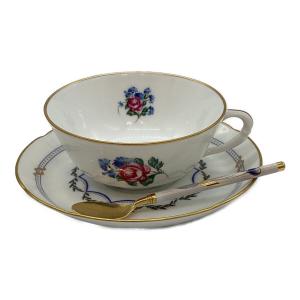 ROYAL LIMOGES (ロワヤルリモージュ) カップ&ソーサー スプーンセット