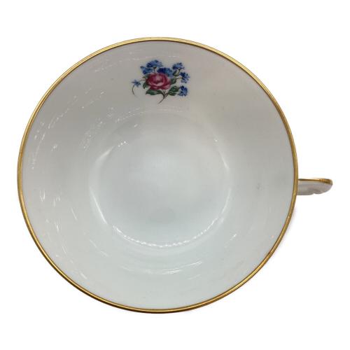 ROYAL LIMOGES (ロワヤルリモージュ) カップ&ソーサー スプーンセット