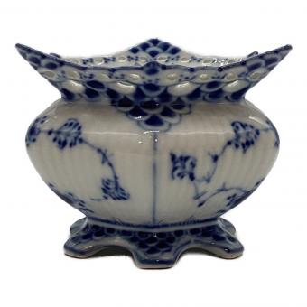 ROYAL COPENHAGEN (ロイヤル・コペンハーゲン) シュガーポット ブルーフルーテッド