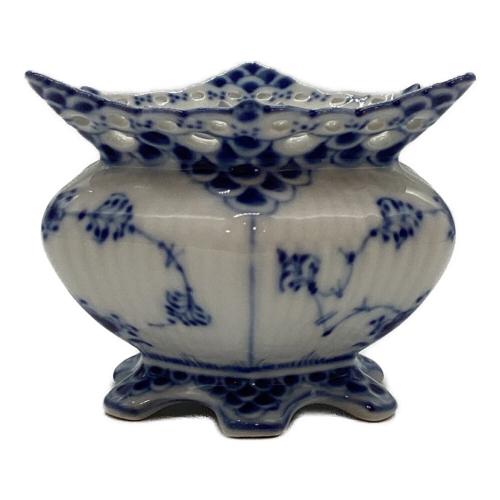 ROYAL COPENHAGEN (ロイヤル・コペンハーゲン) シュガーポット ブルーフルーテッド