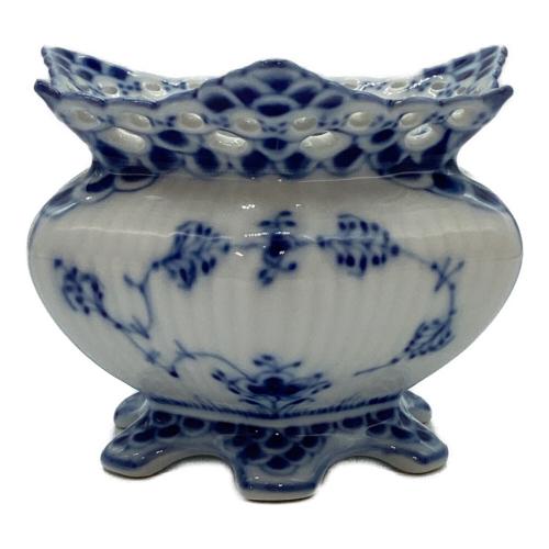 ROYAL COPENHAGEN (ロイヤル・コペンハーゲン) シュガーポット ブルーフルーテッド
