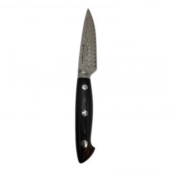 ZWILLING (ツヴィリング) ステンレス ユーティリティナイフ ステンレスダマス UTILITY5