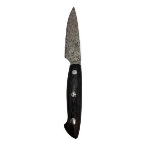 ZWILLING (ツヴィリング) ステンレス ユーティリティナイフ ステンレスダマス UTILITY5