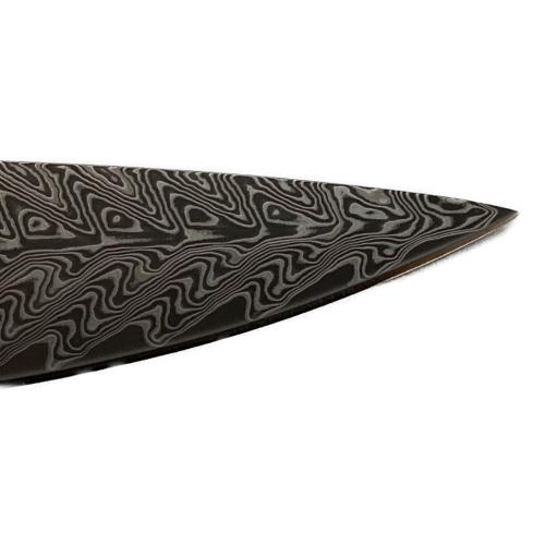 ZWILLING (ツヴィリング) ステンレス ユーティリティナイフ ステンレスダマス UTILITY5