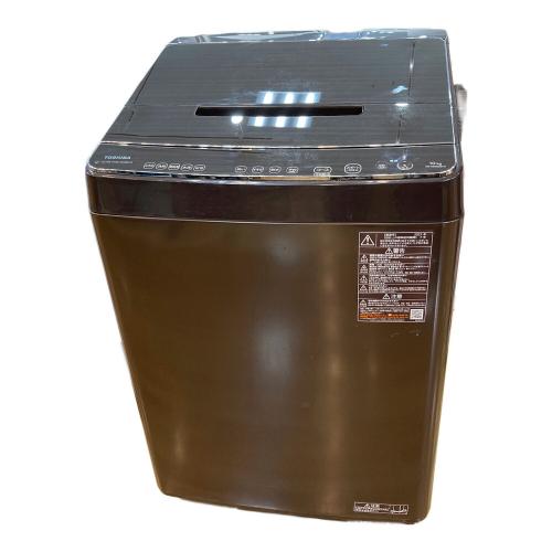 TOSHIBA (トウシバ) 全自動洗濯機 AW-KS10SD9 2021年製 329