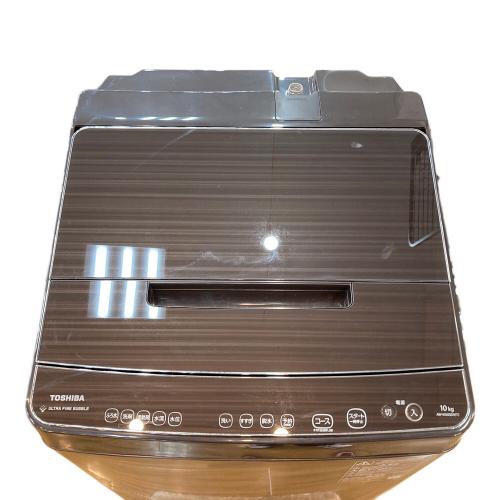 TOSHIBA (トウシバ) 全自動洗濯機 AW-KS10SD9 2021年製 329