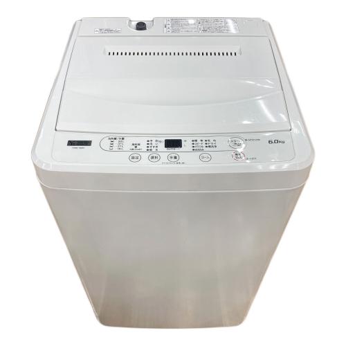 YAMADA (ヤマダ) 全自動洗濯機 YWM-T60H1 2022年製 19