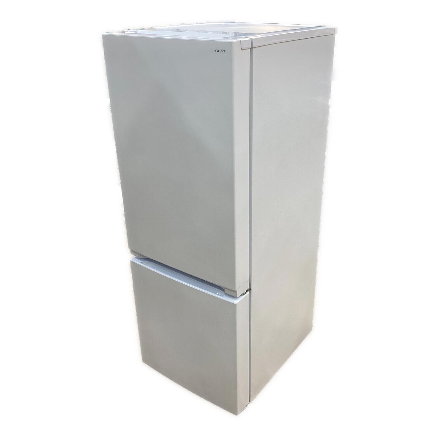 YAMADA yselect 冷蔵庫 YRZ-F15J 2022年製 156L