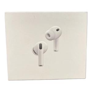 Apple (アップル) AirPods Pro(第3世代) MFHP4J/A