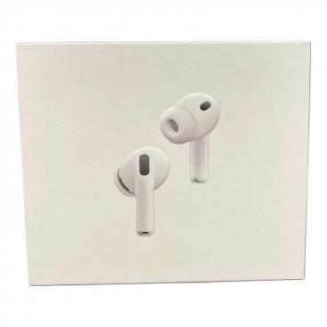 Apple (アップル) イヤホン AirPods Pro 3（エアポッズ プロ 3世代